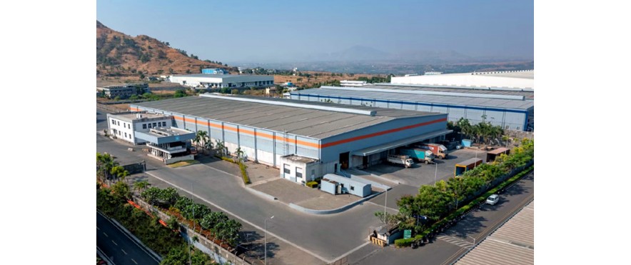 IndoSpace Industrial Park Chakan III - B600